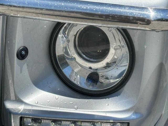 used 2016 Mercedes-Benz G-Class car, priced at $62,000