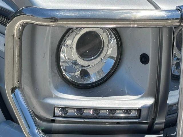 used 2016 Mercedes-Benz G-Class car, priced at $62,000