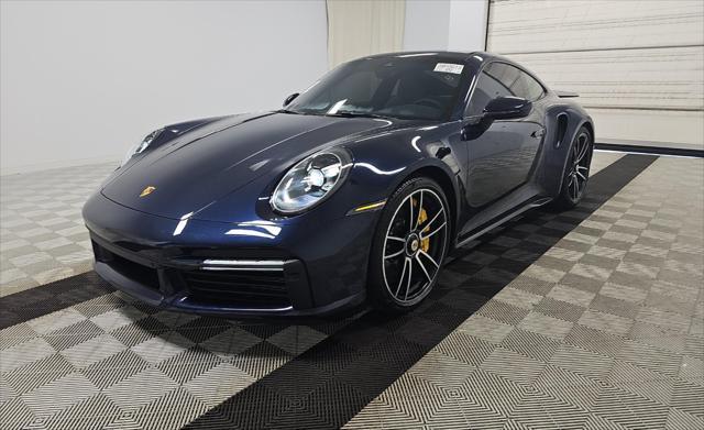 used 2021 Porsche 911 car, priced at $259,000