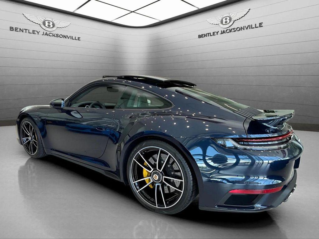 used 2021 Porsche 911 car, priced at $235,000