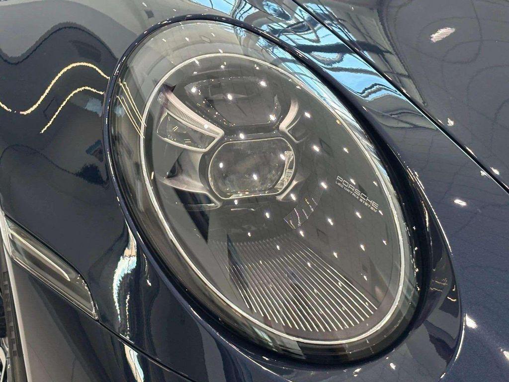 used 2021 Porsche 911 car, priced at $235,000