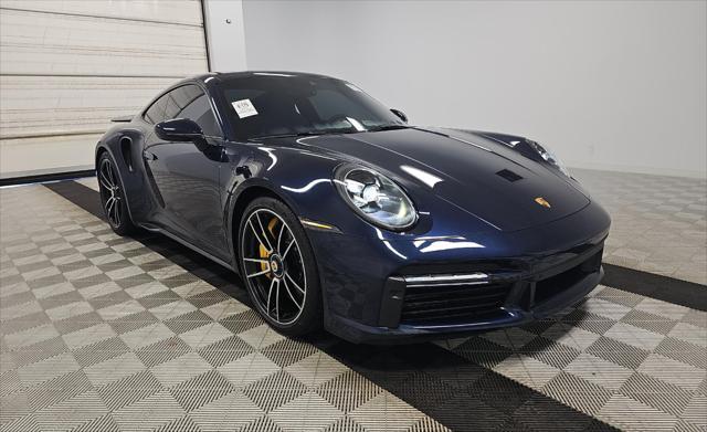 used 2021 Porsche 911 car, priced at $259,000