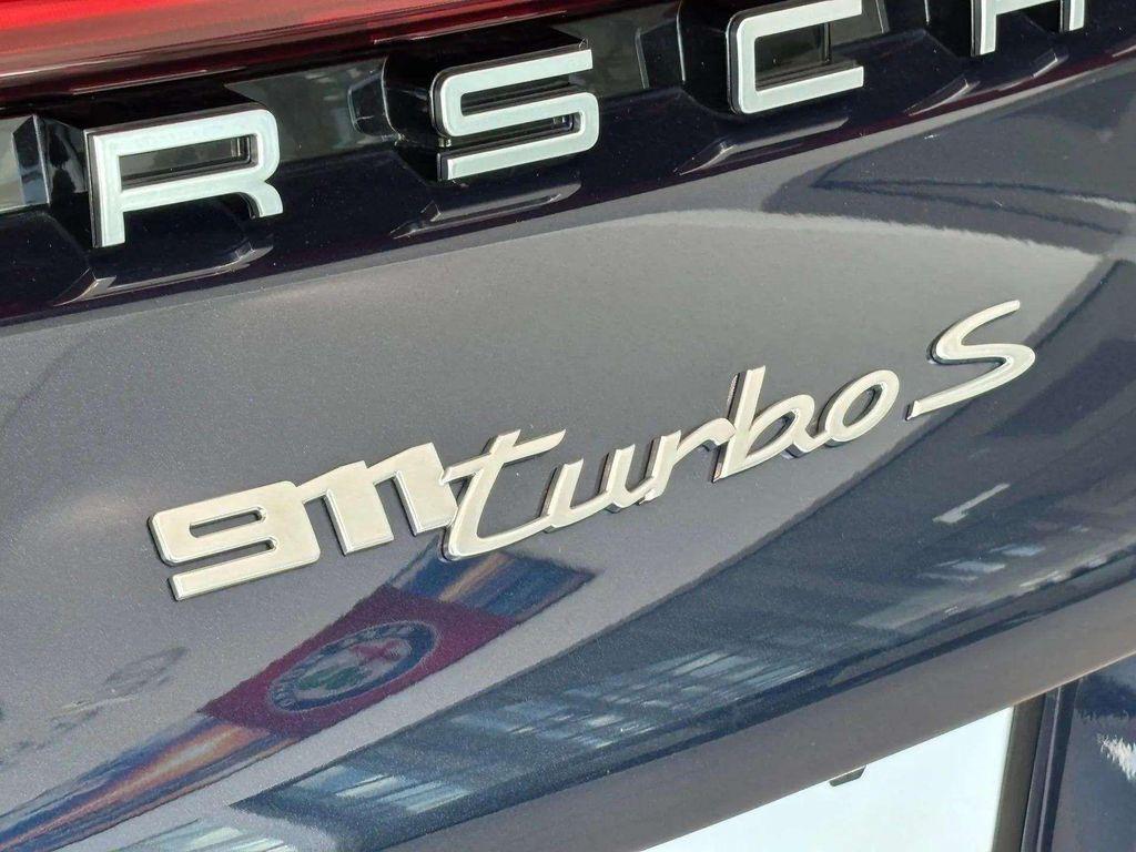 used 2021 Porsche 911 car, priced at $235,000