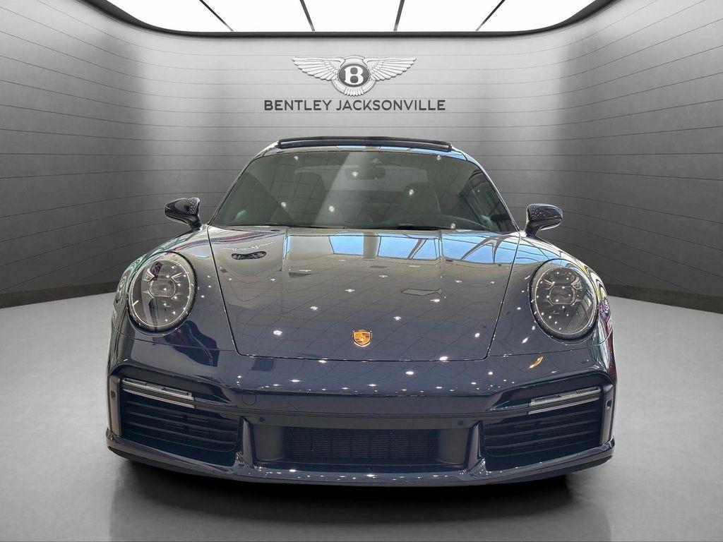 used 2021 Porsche 911 car, priced at $235,000