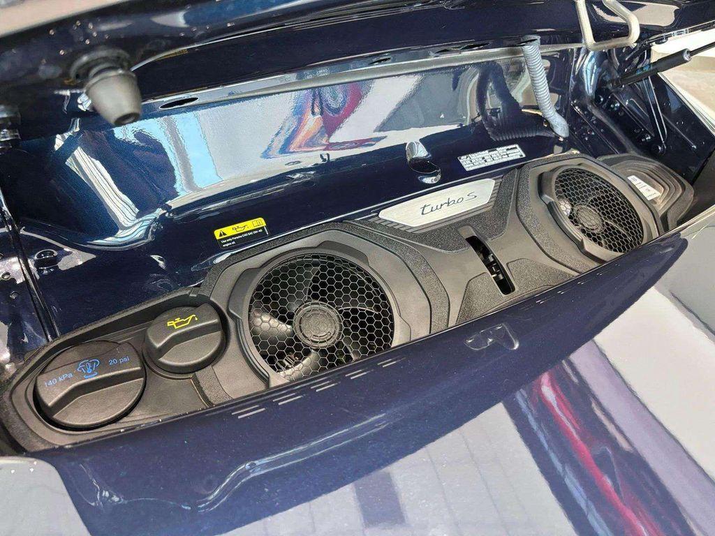 used 2021 Porsche 911 car, priced at $235,000
