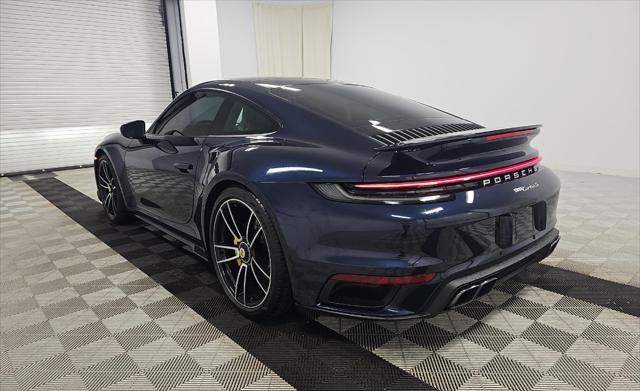 used 2021 Porsche 911 car, priced at $259,000