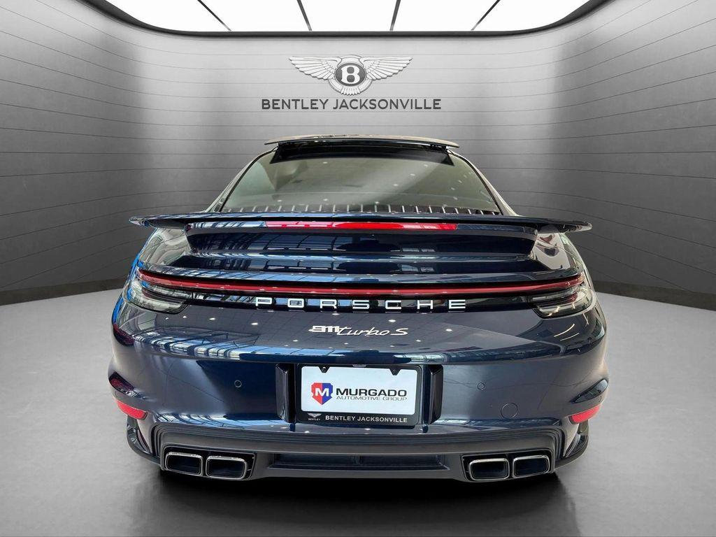 used 2021 Porsche 911 car, priced at $235,000