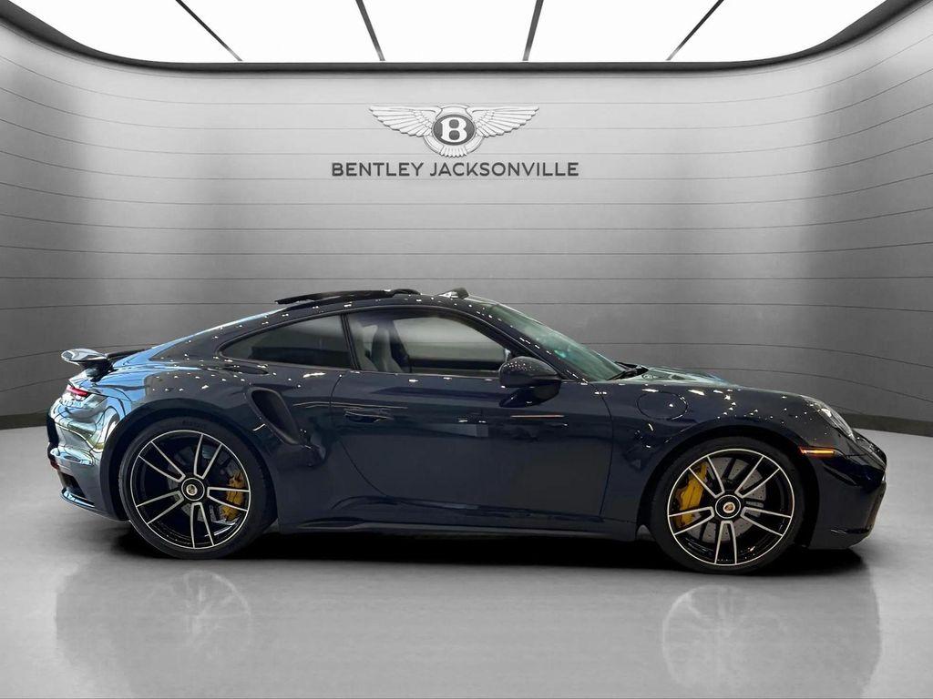 used 2021 Porsche 911 car, priced at $235,000