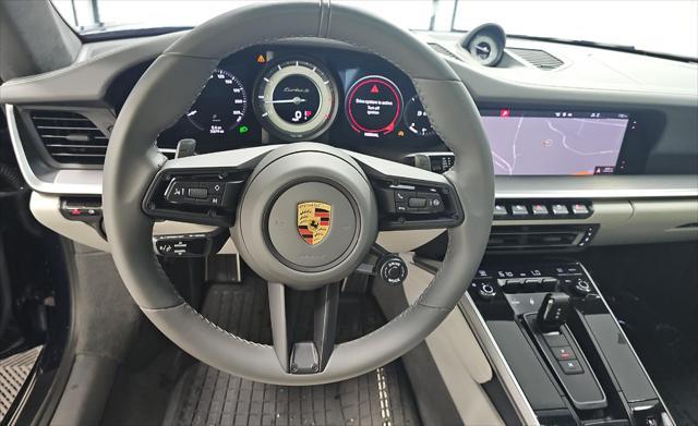 used 2021 Porsche 911 car, priced at $259,000