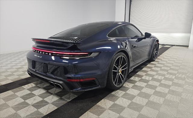 used 2021 Porsche 911 car, priced at $259,000