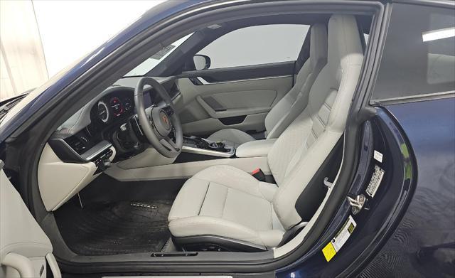 used 2021 Porsche 911 car, priced at $259,000