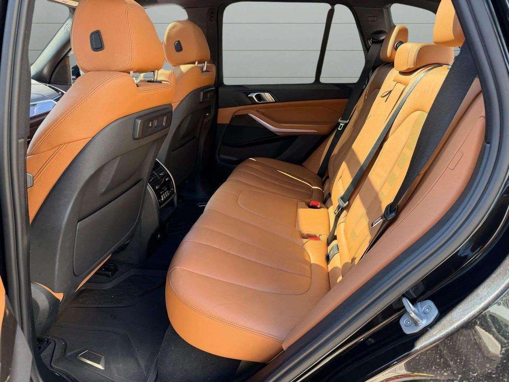 used 2022 BMW X5 car, priced at $43,000