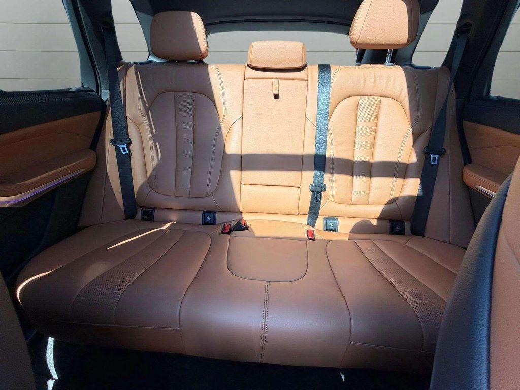 used 2022 BMW X5 car, priced at $43,000