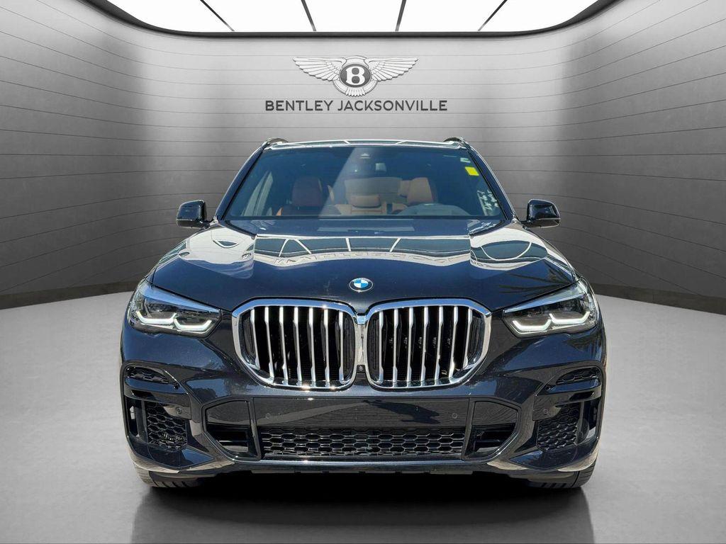 used 2022 BMW X5 car, priced at $43,000