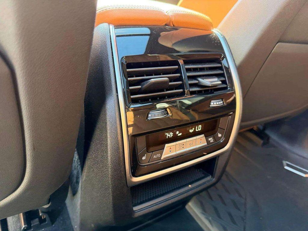 used 2022 BMW X5 car, priced at $43,000