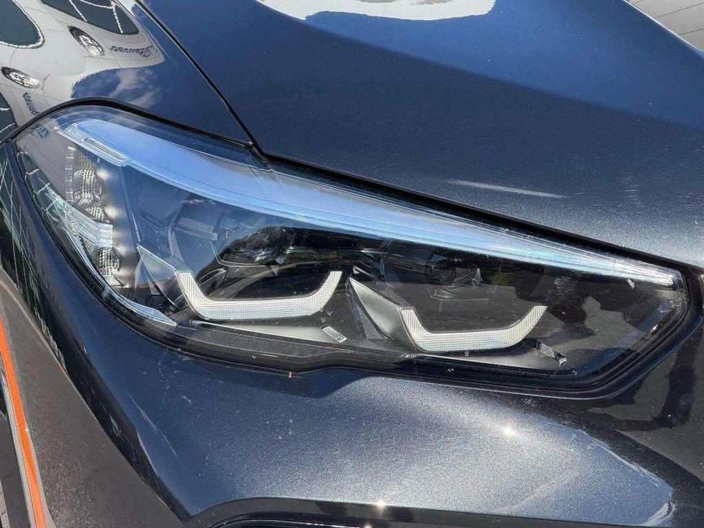 used 2022 BMW X5 car, priced at $43,000