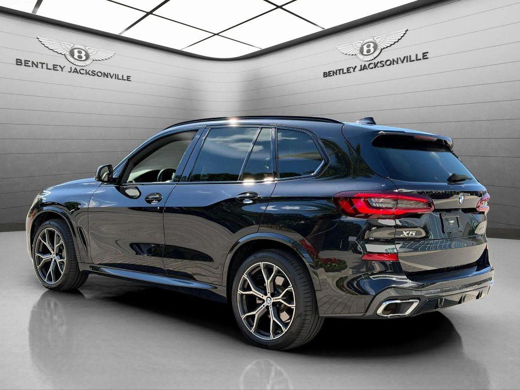 used 2022 BMW X5 car, priced at $43,000