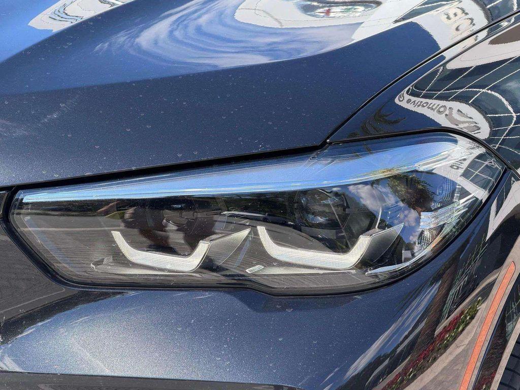 used 2022 BMW X5 car, priced at $43,000