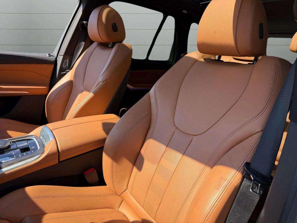 used 2022 BMW X5 car, priced at $43,000