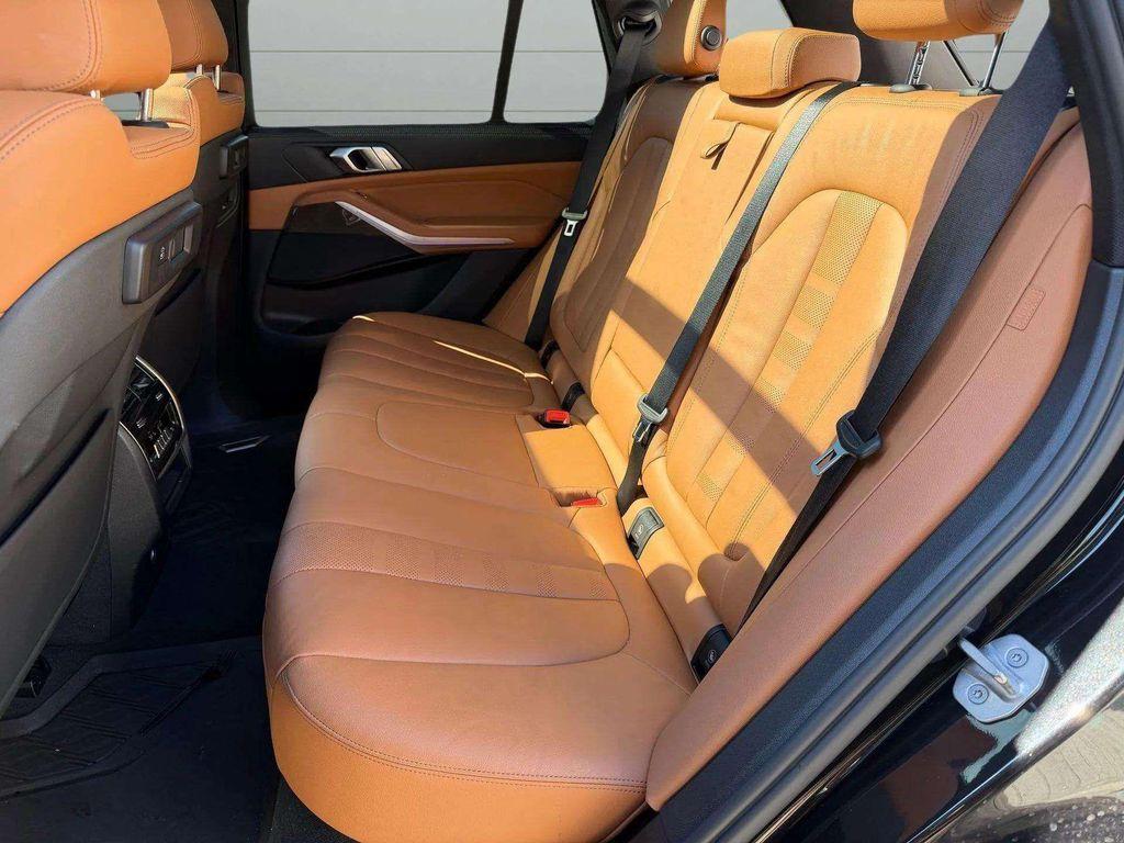 used 2022 BMW X5 car, priced at $43,000