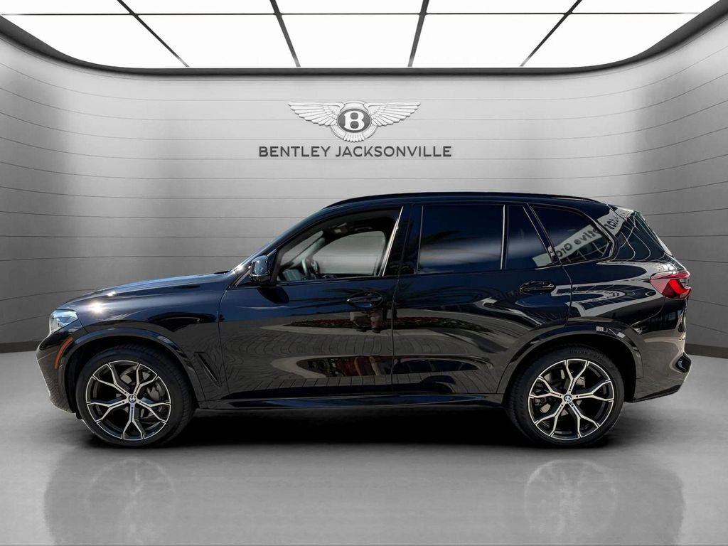 used 2022 BMW X5 car, priced at $43,000