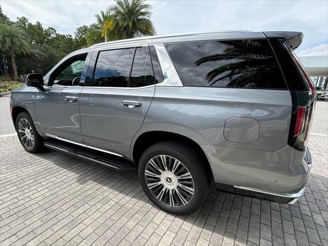 used 2022 Cadillac Escalade car, priced at $79,000