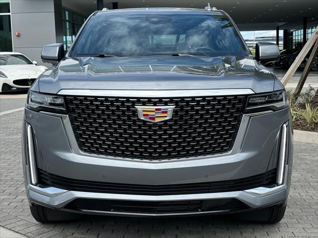 used 2022 Cadillac Escalade car, priced at $79,000