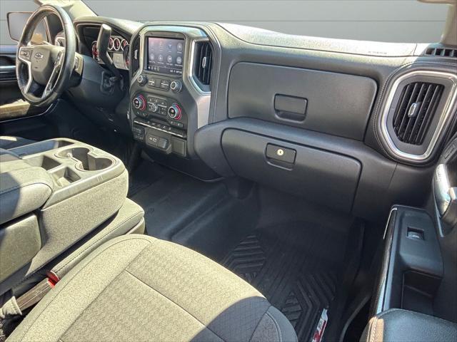 used 2021 Chevrolet Silverado 1500 car, priced at $41,000