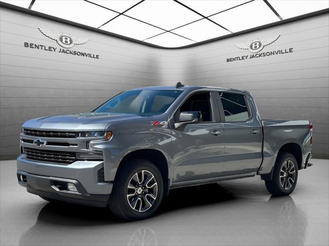 used 2021 Chevrolet Silverado 1500 car, priced at $42,000