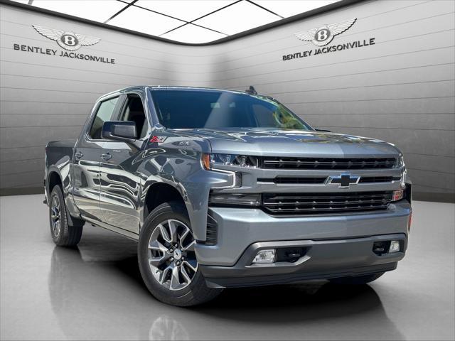 used 2021 Chevrolet Silverado 1500 car, priced at $41,000