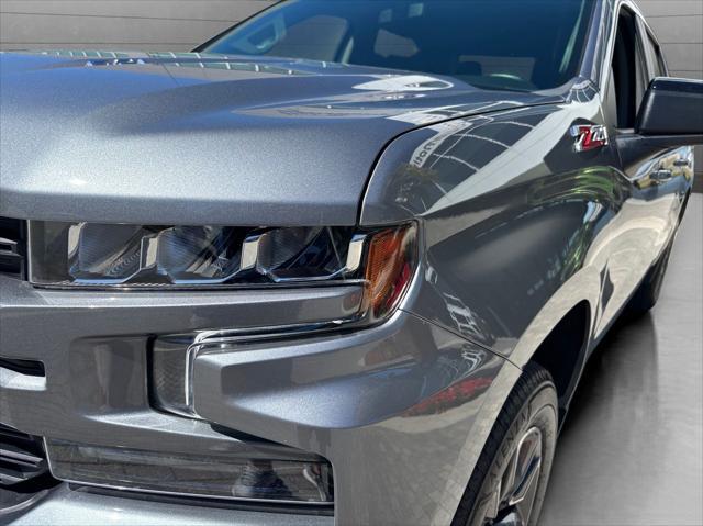 used 2021 Chevrolet Silverado 1500 car, priced at $41,000