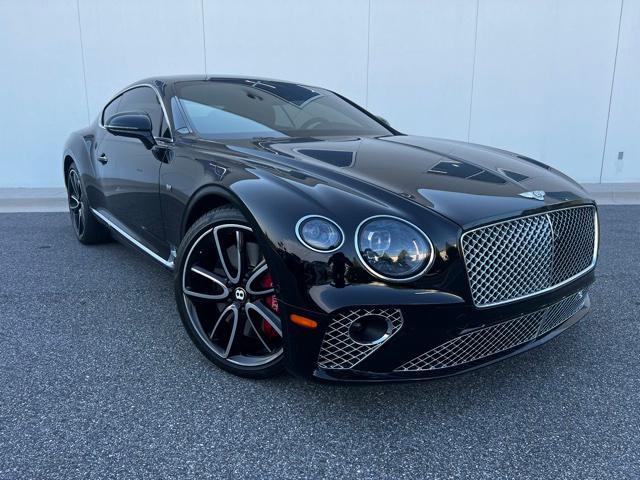 used 2020 Bentley Continental GT car, priced at $188,000