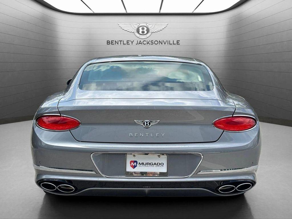 used 2024 Bentley Continental GT car, priced at $231,000