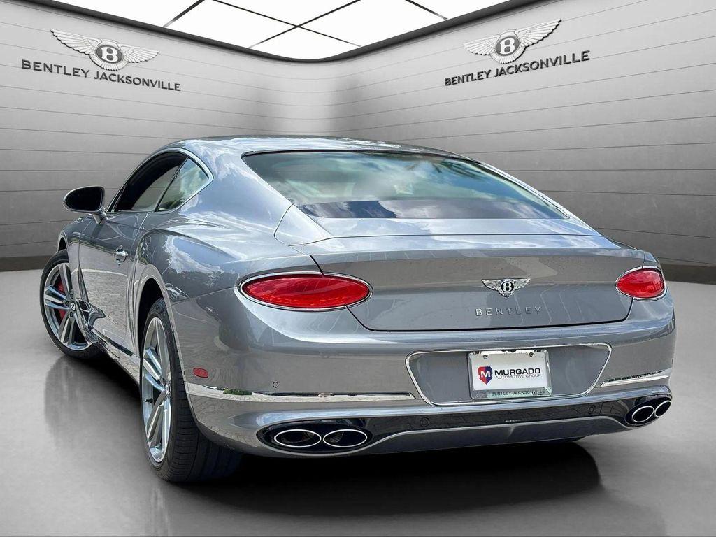 used 2024 Bentley Continental GT car, priced at $231,000