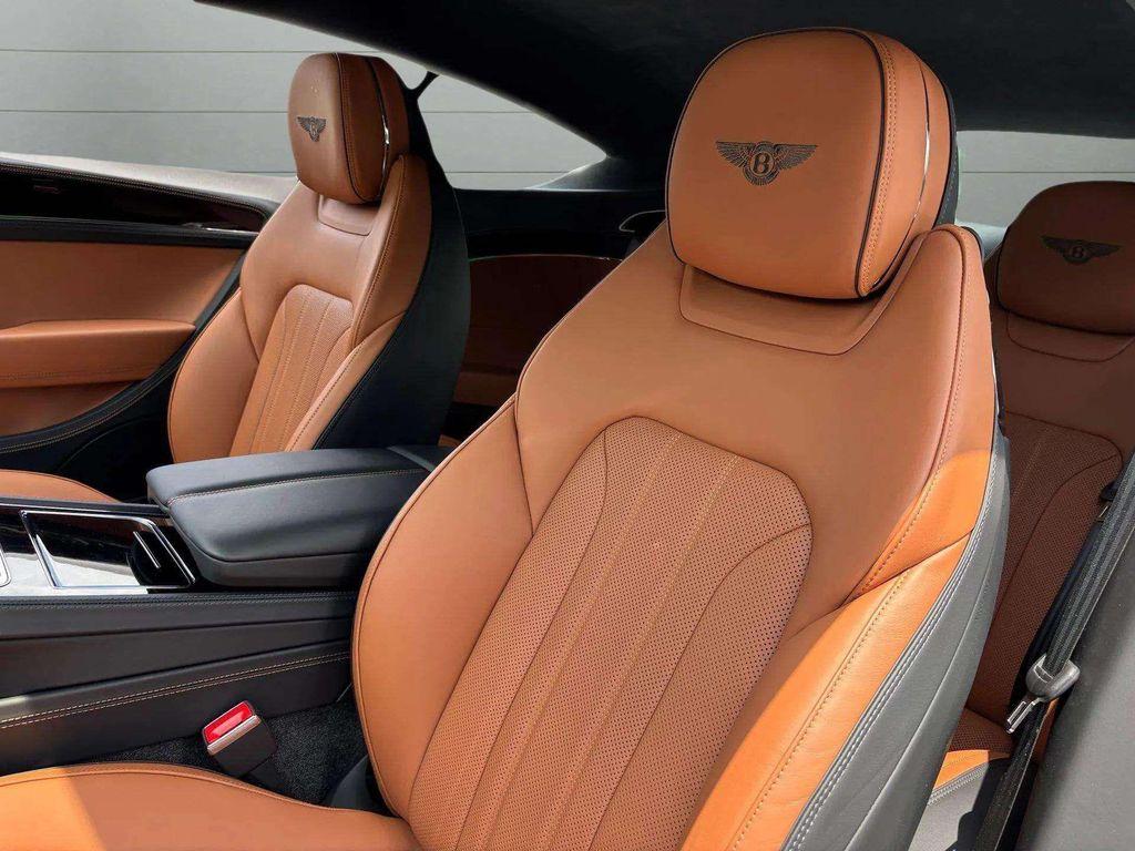 used 2024 Bentley Continental GT car, priced at $231,000