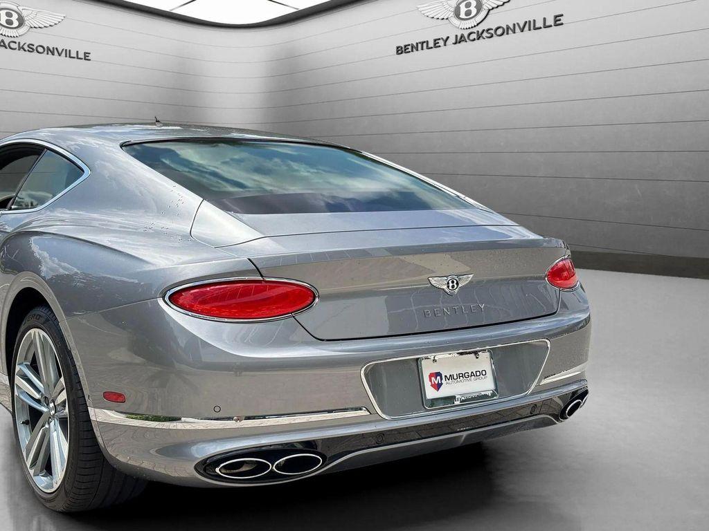 used 2024 Bentley Continental GT car, priced at $231,000