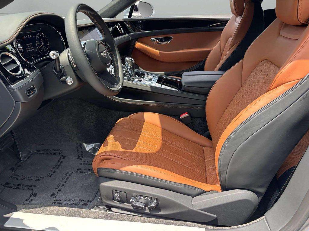 used 2024 Bentley Continental GT car, priced at $231,000