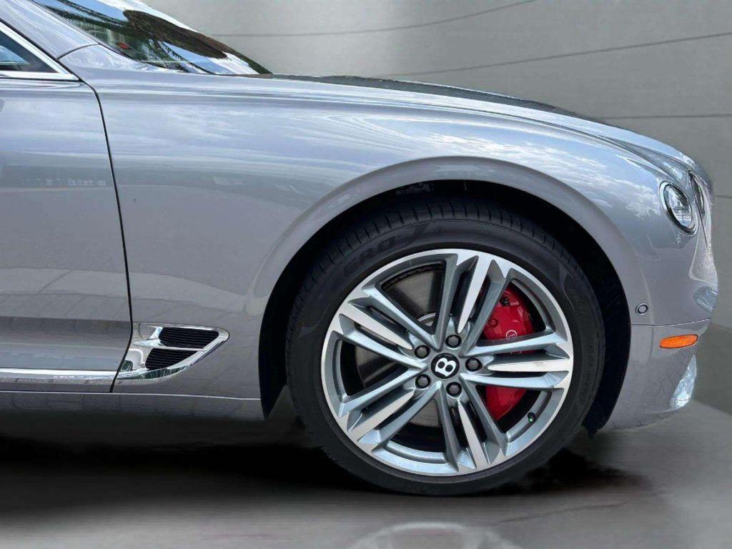 used 2024 Bentley Continental GT car, priced at $231,000