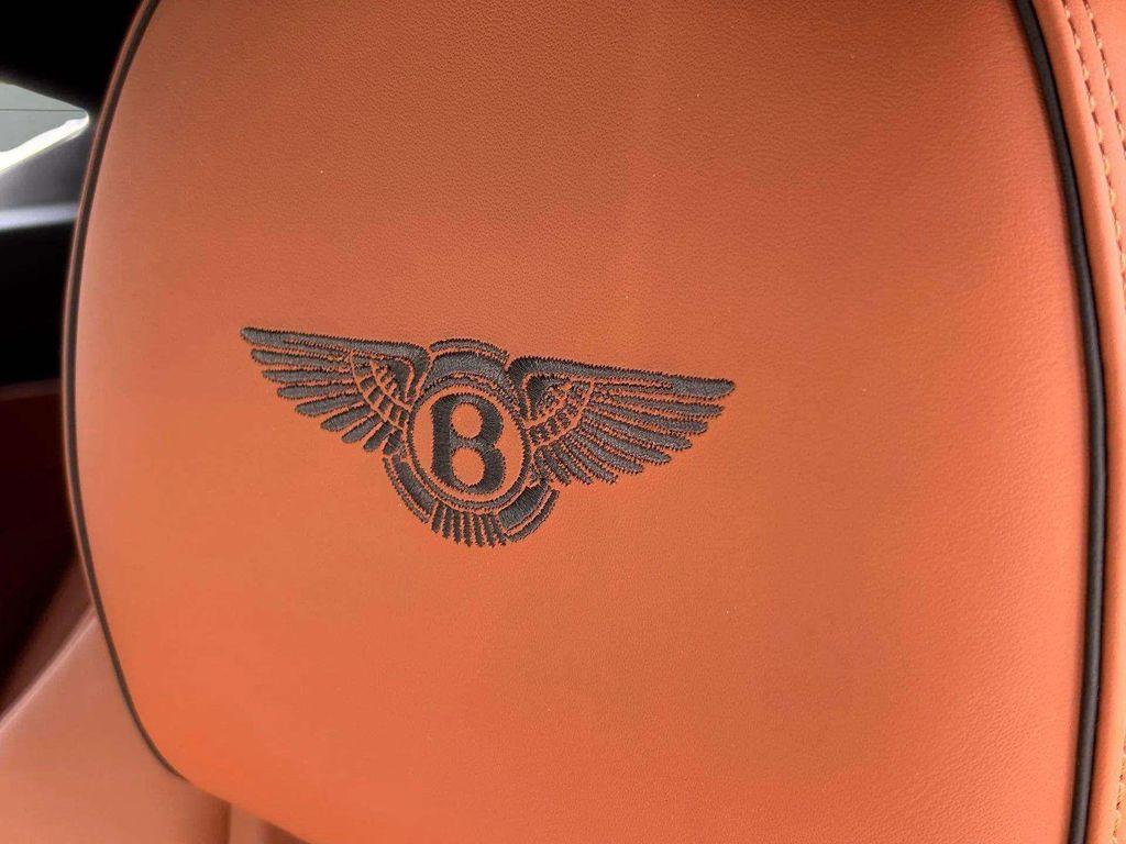 used 2024 Bentley Continental GT car, priced at $231,000