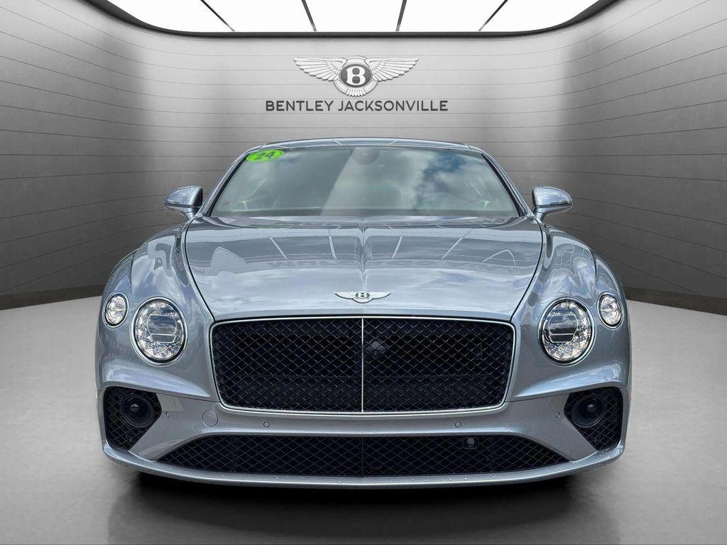 used 2024 Bentley Continental GT car, priced at $231,000