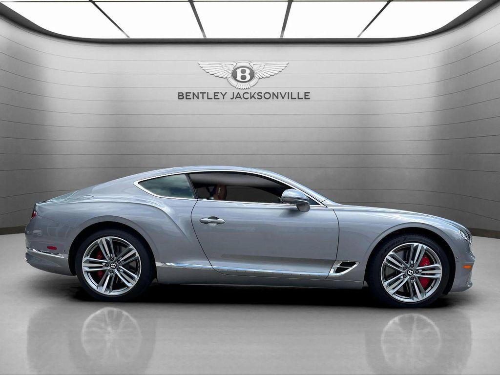 used 2024 Bentley Continental GT car, priced at $231,000