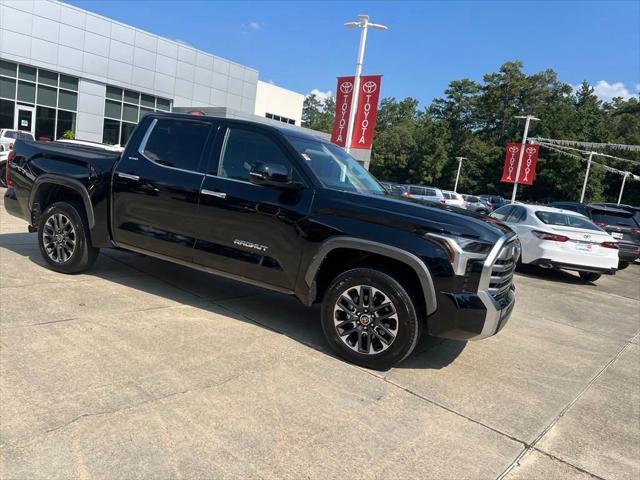 used 2023 Toyota Tundra car, priced at $51,500