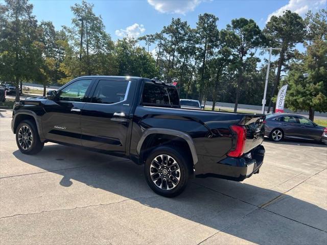 used 2023 Toyota Tundra car, priced at $51,500