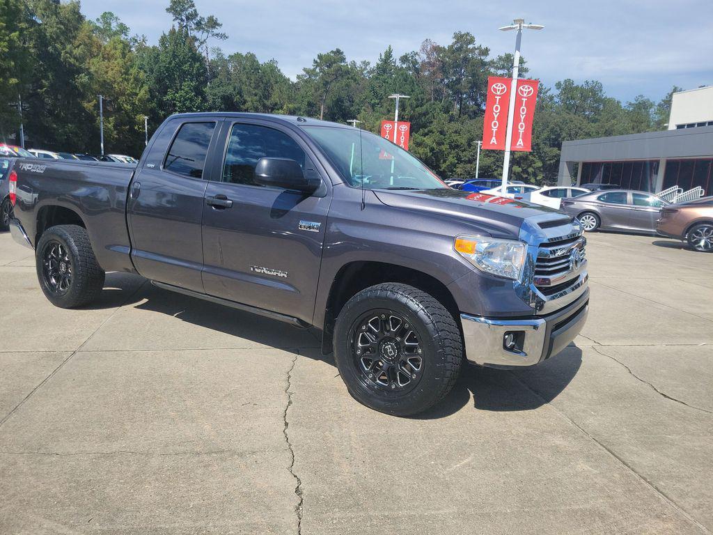 used 2017 Toyota Tundra car, priced at $29,270