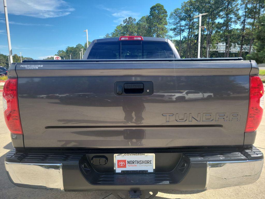 used 2017 Toyota Tundra car, priced at $29,270