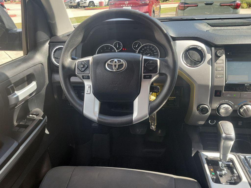 used 2017 Toyota Tundra car, priced at $29,270