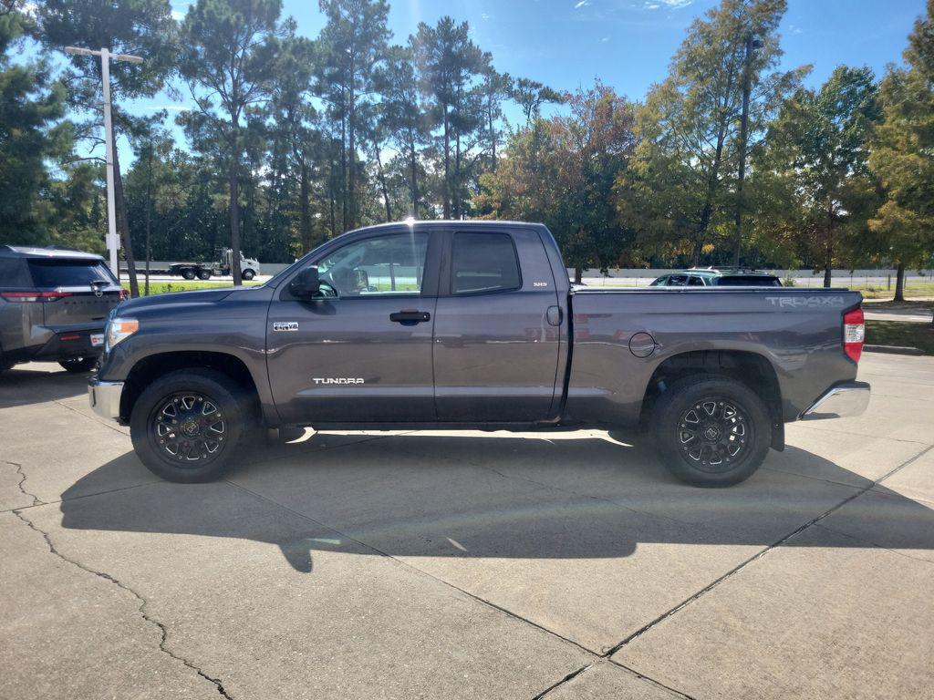 used 2017 Toyota Tundra car, priced at $29,270
