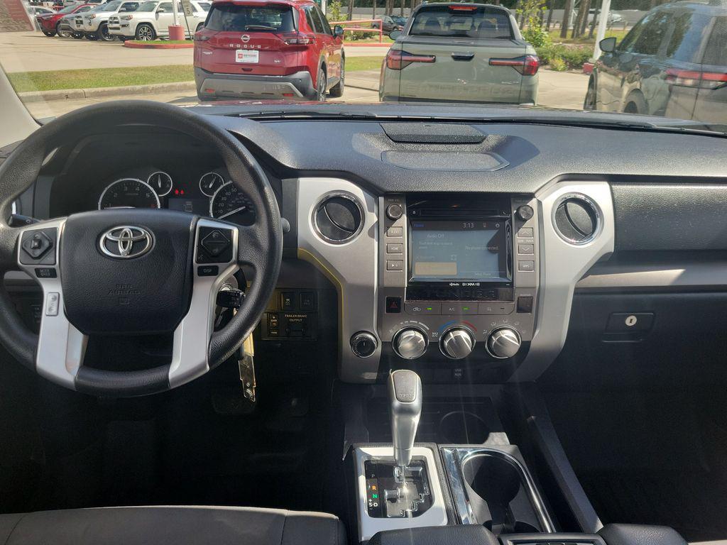 used 2017 Toyota Tundra car, priced at $29,270