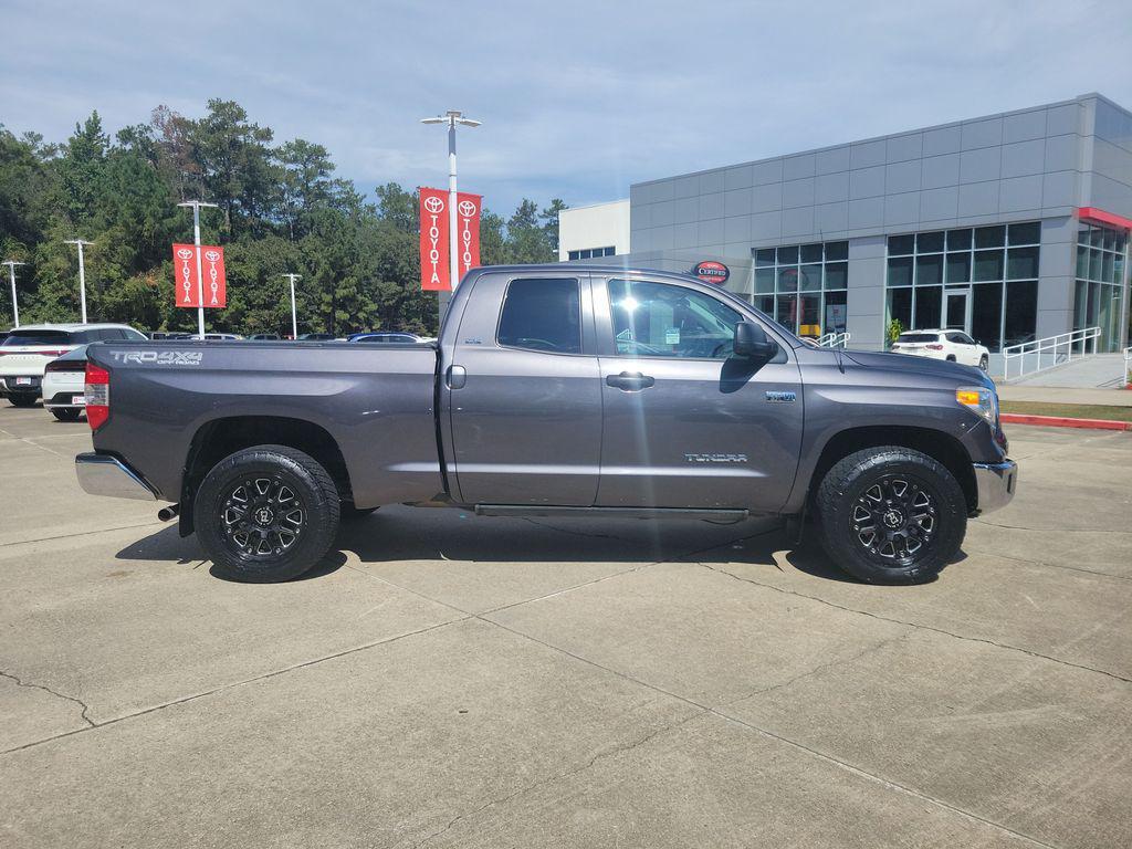 used 2017 Toyota Tundra car, priced at $29,270