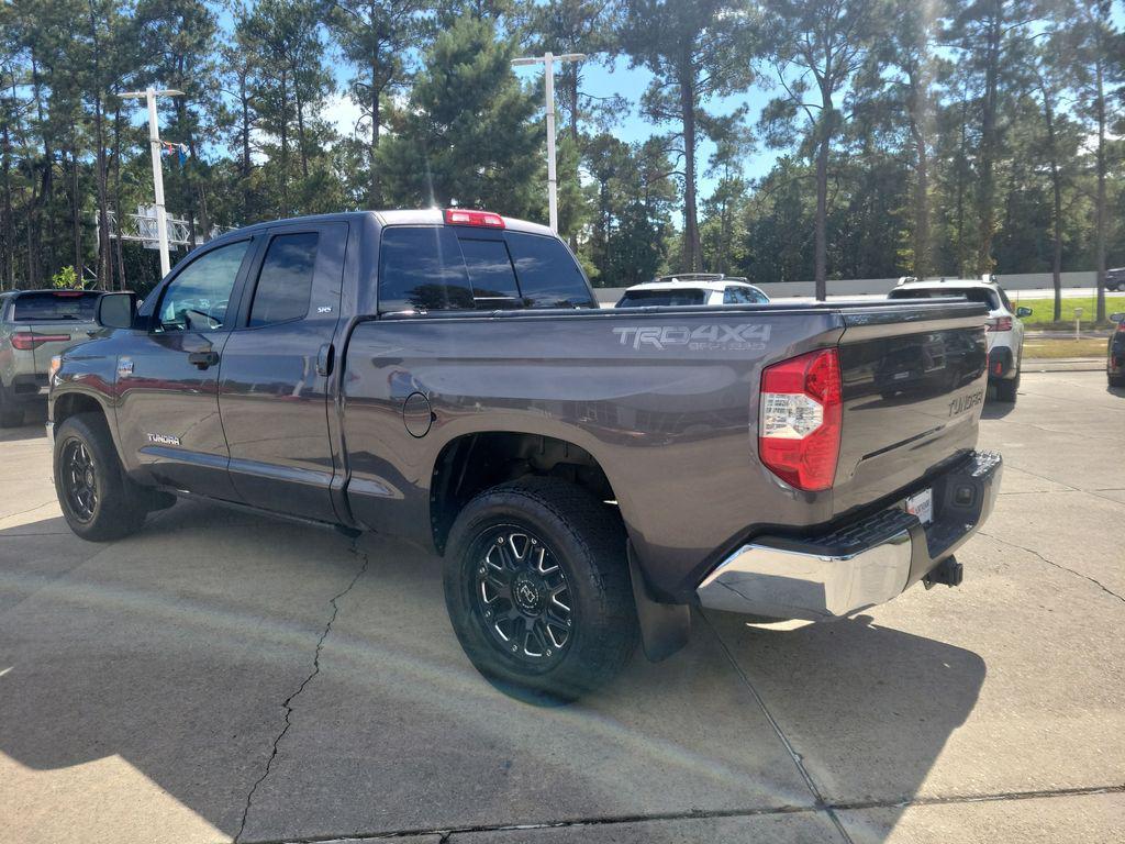 used 2017 Toyota Tundra car, priced at $29,270